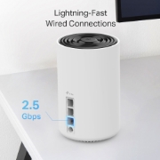 Picture of TP-Link AXE5400 Tri-Band Mesh Wi-Fi 6E System