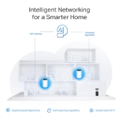 Picture of TP-Link AXE5400 Tri-Band Mesh Wi-Fi 6E System