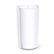Picture of TP-Link DECOXE2001PACK mesh wi-fi system Tri-band (2.4 GHz / 5 GHz / 6 GHz) Wi-Fi 6E (802.11ax) White 1 Internal