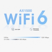 Picture of TP-Link AX1500 Whole Home Mesh Wi-Fi 6 System