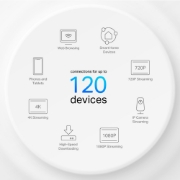 Picture of TP-Link AX1500 Whole Home Mesh Wi-Fi 6 System
