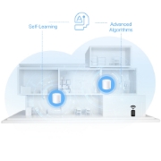 Picture of TP-Link AX1500 Whole Home Mesh Wi-Fi 6 System