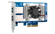Picture of QNAP QXG-10G2T network card Internal Ethernet 10000 Mbit/s