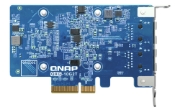 Picture of QNAP QXG-10G2T network card Internal Ethernet 10000 Mbit/s