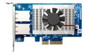 Picture of QNAP QXG-10G2T network card Internal Ethernet 10000 Mbit/s