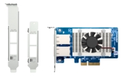 Picture of QNAP QXG-10G2T network card Internal Ethernet 10000 Mbit/s