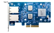 Picture of QNAP QXG-10G2T network card Internal Ethernet 10000 Mbit/s