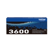 Picture of Brother TN-3600 toner cartridge 1 pc(s) Original Black