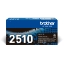 Picture of Brother TN-2510 toner cartridge 1 pc(s) Original Black