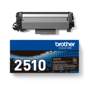 Picture of Brother TN-2510 toner cartridge 1 pc(s) Original Black