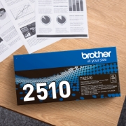 Picture of Brother TN-2510 toner cartridge 1 pc(s) Original Black