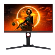 Picture of AOC G3 Q27G3XMN/BK computer monitor 68.6 cm (27") 2560 x 1440 pixels 2K Ultra HD LED Black