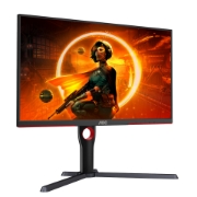 Picture of AOC G3 Q27G3XMN/BK computer monitor 68.6 cm (27") 2560 x 1440 pixels 2K Ultra HD LED Black