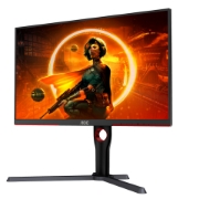Picture of AOC G3 Q27G3XMN/BK computer monitor 68.6 cm (27") 2560 x 1440 pixels 2K Ultra HD LED Black