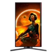 Picture of AOC G3 Q27G3XMN/BK computer monitor 68.6 cm (27") 2560 x 1440 pixels 2K Ultra HD LED Black