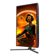 Picture of AOC G3 Q27G3XMN/BK computer monitor 68.6 cm (27") 2560 x 1440 pixels 2K Ultra HD LED Black