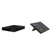 Picture of Lenovo ThinkSmart Core + Controller Kit video conferencing system Ethernet LAN