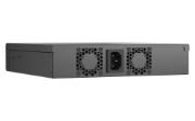 Picture of QNAP QSW-M3216R-8S8T network switch Managed L2/L3 10G Ethernet (100/1000/10000) 1U Black