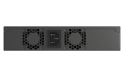 Picture of QNAP QSW-M3216R-8S8T network switch Managed L2/L3 10G Ethernet (100/1000/10000) 1U Black