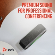 Picture of POLY Sync 40+ Microsoft Teams Certified USB-A USB-C Speakerphone +BT700 USB-A Adapter