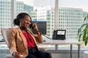 Picture of POLY CCX 600 Business Media Phone with Open SIP and PoE-enabled