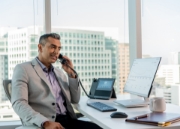 Picture of POLY CCX 600 Business Media Phone with Open SIP and PoE-enabled
