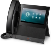 Picture of POLY CCX 600 Business Media Phone with Open SIP and PoE-enabled