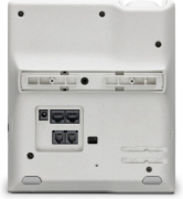Picture of POLY Edge E320 IP Phone and PoE-enabled
