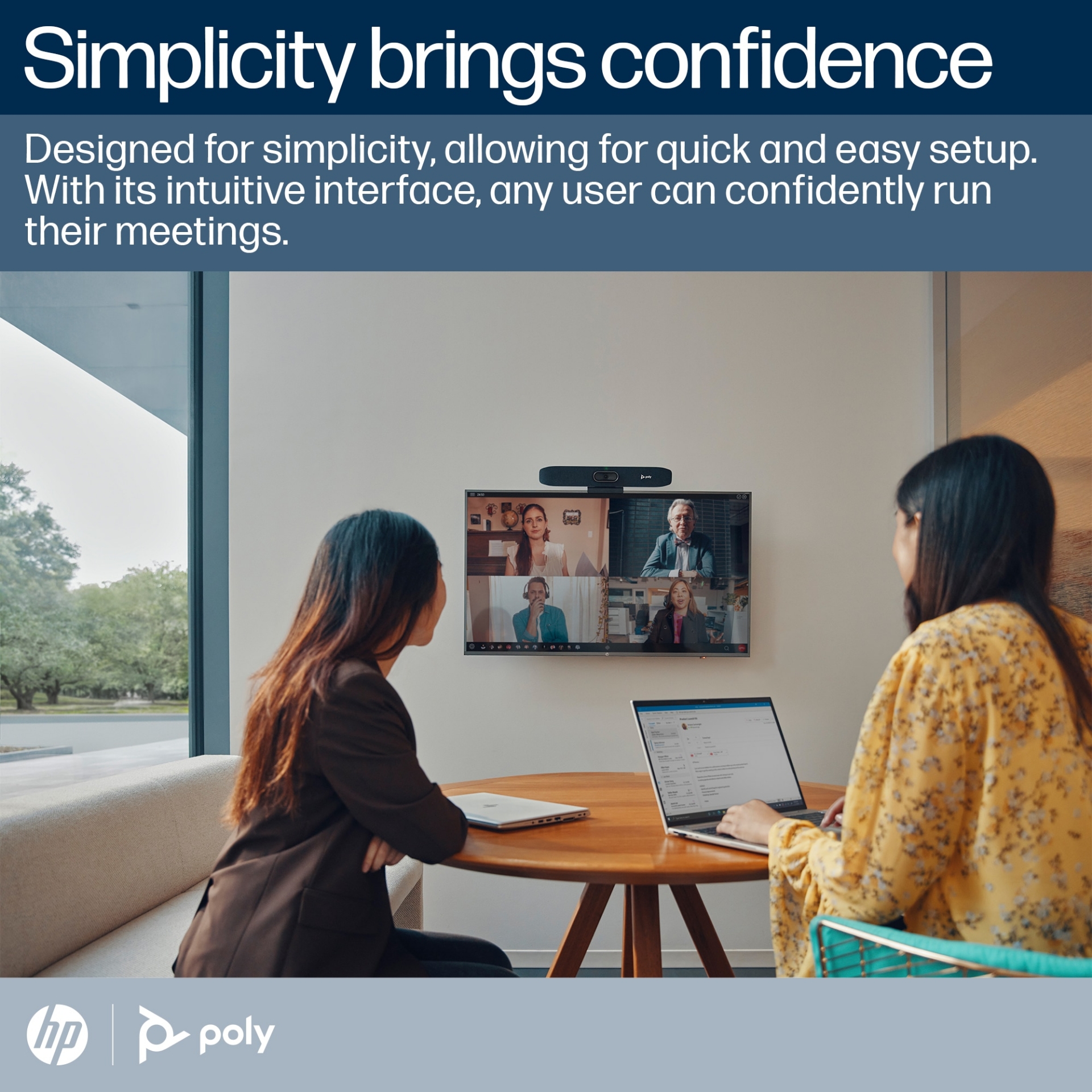 Ploy Studio R30 Poly Studio R30 USB Video Bar - Zondox