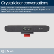Picture of POLY Studio R30 USB Video Bar