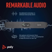 Picture of POLY Studio R30 USB Video Bar