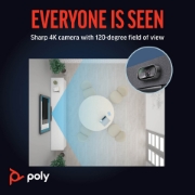 Picture of POLY Studio R30 USB Video Bar