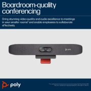 Picture of POLY Studio R30 USB Video Bar