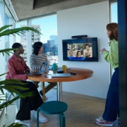 Picture of POLY Studio R30 USB Video Bar