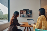 Picture of POLY Studio R30 USB Video Bar