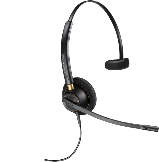 Picture of POLY EncorePro 510 Monaural Headset +Quick Disconnect