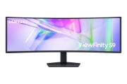 Picture of Samsung S95UC computer monitor 124.5 cm (49") 5120 x 1440 pixels DQHD LCD Black