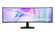 Picture of Samsung S95UC computer monitor 124.5 cm (49") 5120 x 1440 pixels DQHD LCD Black