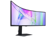 Picture of Samsung S95UC computer monitor 124.5 cm (49") 5120 x 1440 pixels DQHD LCD Black