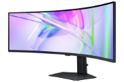 Picture of Samsung S95UC computer monitor 124.5 cm (49") 5120 x 1440 pixels DQHD LCD Black