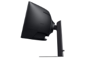 Picture of Samsung S95UC computer monitor 124.5 cm (49") 5120 x 1440 pixels DQHD LCD Black