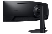 Picture of Samsung S95UC computer monitor 124.5 cm (49") 5120 x 1440 pixels DQHD LCD Black