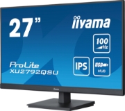 Picture of iiyama ProLite computer monitor 68.6 cm (27") 2560 x 1440 pixels Dual WQHD LED Black