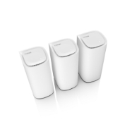 Picture of Linksys Velop Pro 7 Tri-band (2.4 GHz / 5 GHz / 6 GHz) Wi-Fi 7 (802.11be) White 4 Internal