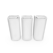 Picture of Linksys Velop Pro 7 Tri-band (2.4 GHz / 5 GHz / 6 GHz) Wi-Fi 7 (802.11be) White 4 Internal