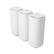 Picture of Linksys Velop Pro 7 Tri-band (2.4 GHz / 5 GHz / 6 GHz) Wi-Fi 7 (802.11be) White 4 Internal