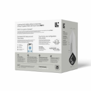 Picture of Linksys Velop Pro 7 Tri-band (2.4 GHz / 5 GHz / 6 GHz) Wi-Fi 7 (802.11be) White 4 Internal