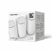 Picture of Linksys Velop Pro 7 Tri-band (2.4 GHz / 5 GHz / 6 GHz) Wi-Fi 7 (802.11be) White 4 Internal