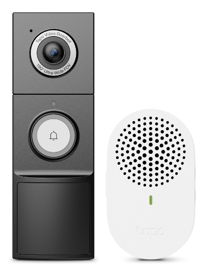 Picture of TP-Link Tapo Smart Battery Video Doorbell