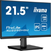 Picture of iiyama ProLite XU2292HSU-B6 computer monitor 54.6 cm (21.5") 1920 x 1080 pixels Full HD LED Black
